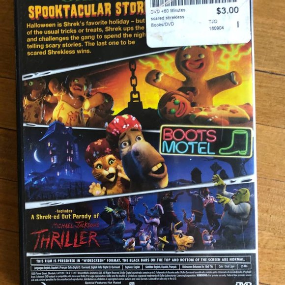 Video SCHOLASTIC Storybook Treasures DVD collection Set of 7 - Picture 9 of 16